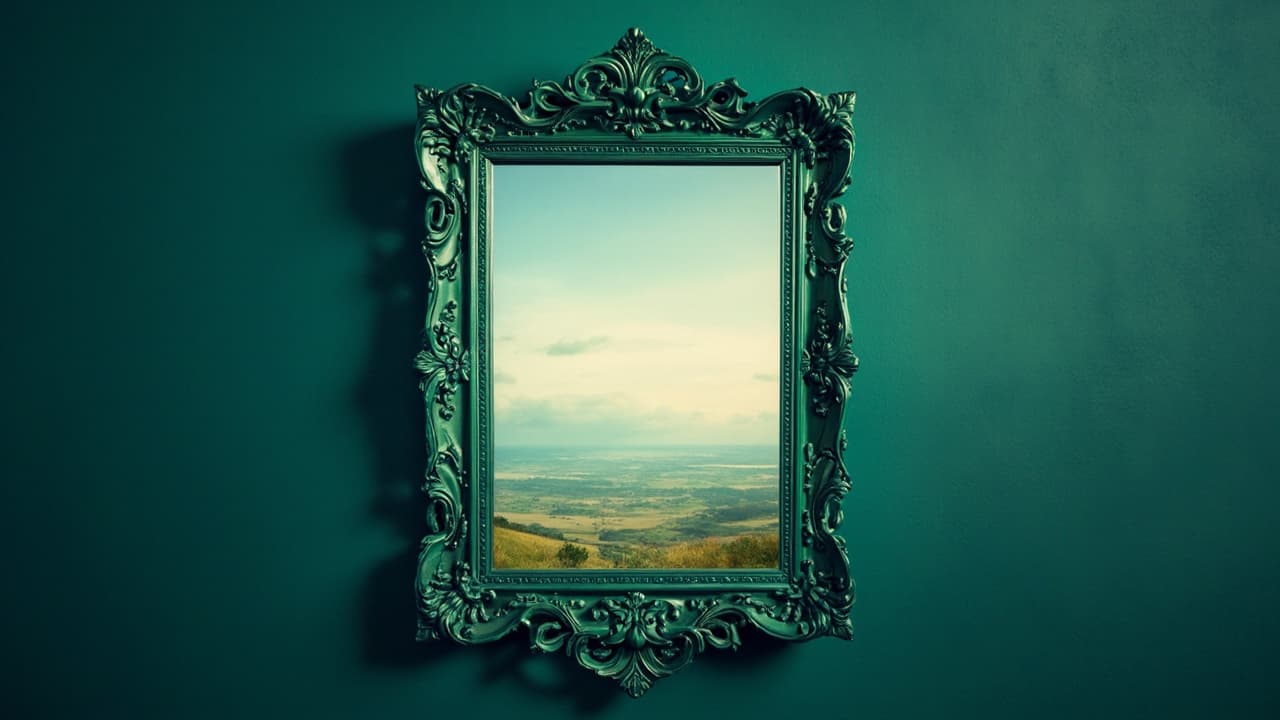 The Empty Mirror Is Not Enough