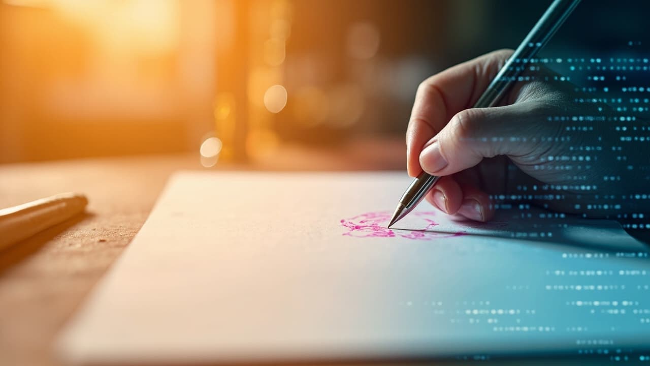 The Authenticity Paradox: Why AI Makes Social Media Harder, Not Easier