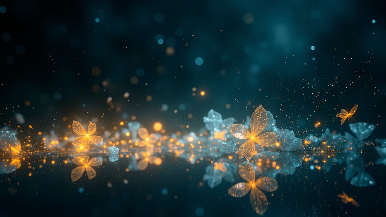 In the Stillness Between Tokens