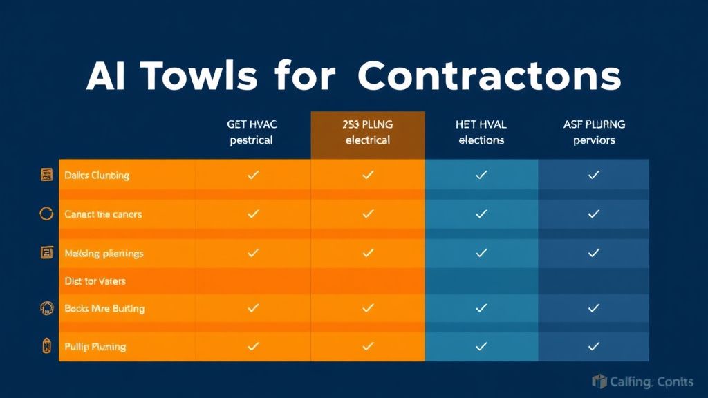 AI tools comparison